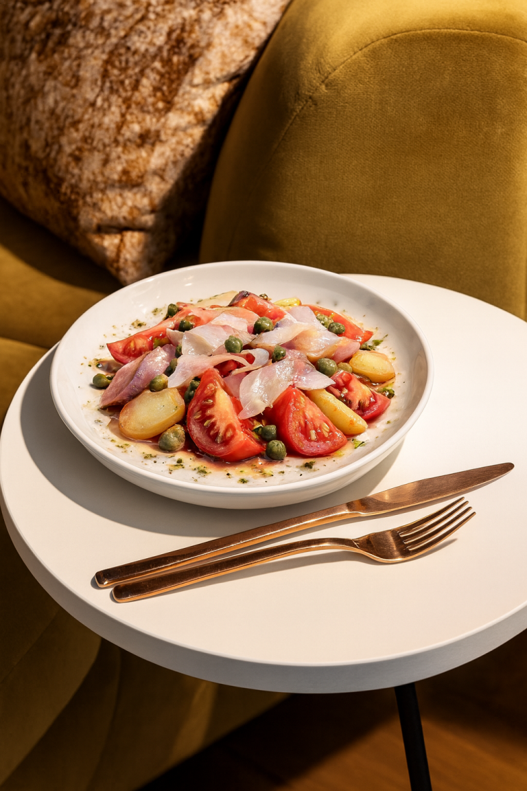 Ensalada Salazones 12,90